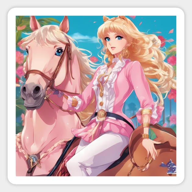 joy and whimsy sunday Sticker by animegirlnft